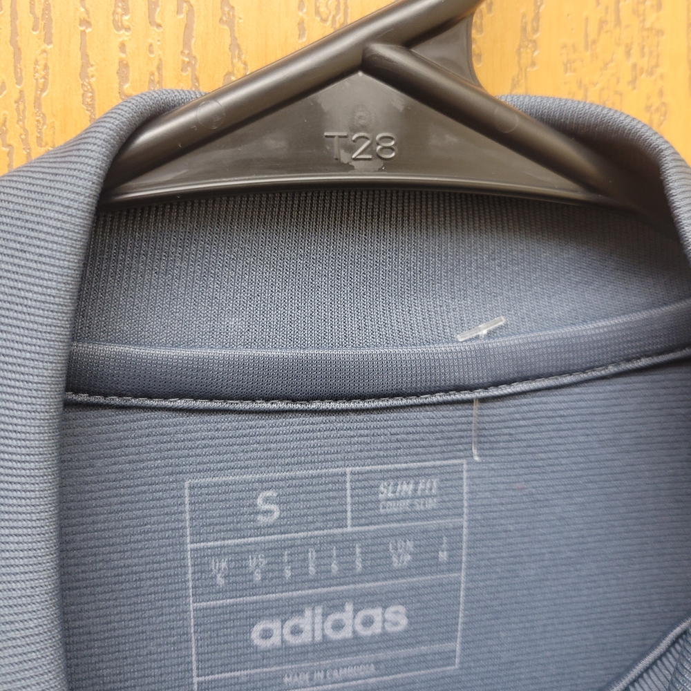 Adidas Two-Tone Half-Zip Pullover - Picture 7 of 8